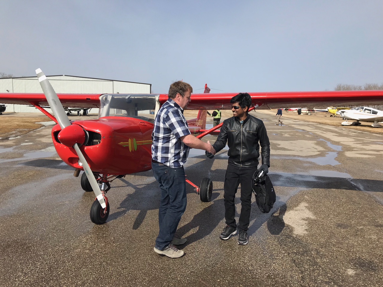 GS Aviation Academy